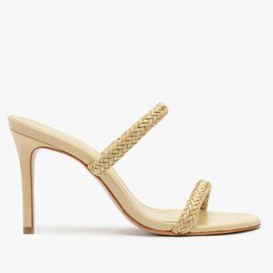 Schutz Taliah Stiletto Sandal Size 10 New